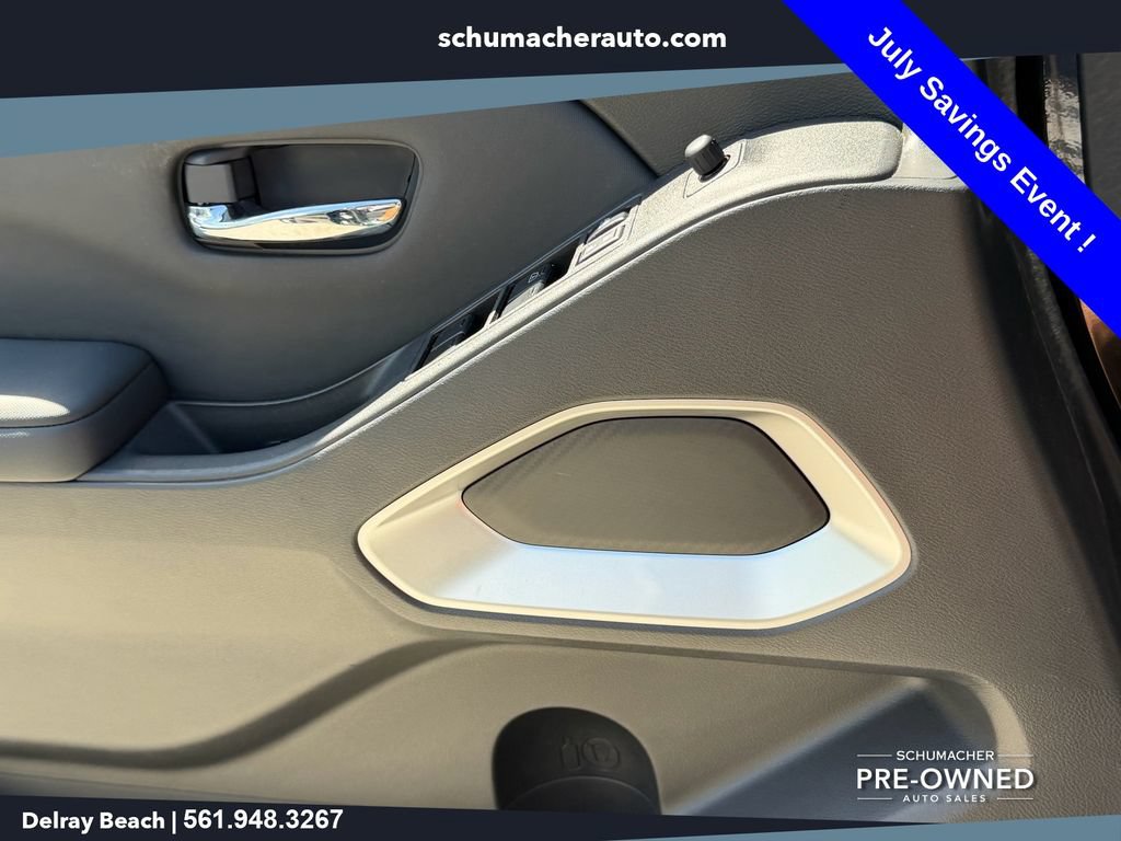Used 2022 Nissan Frontier SV AWD/4WD image 23
