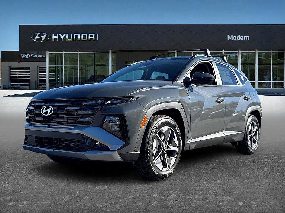 New 2026 Hyundai Tucson SEL
