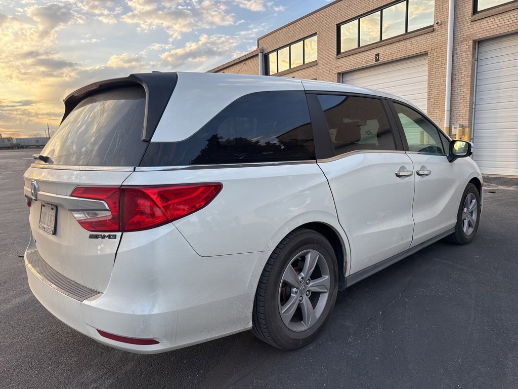 Used 2019 Honda Odyssey EX-L image 7