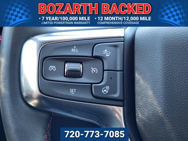 Used 2022 Chevrolet Blazer RS w/ Enhanced Convenience Package AWD/4WD image 21