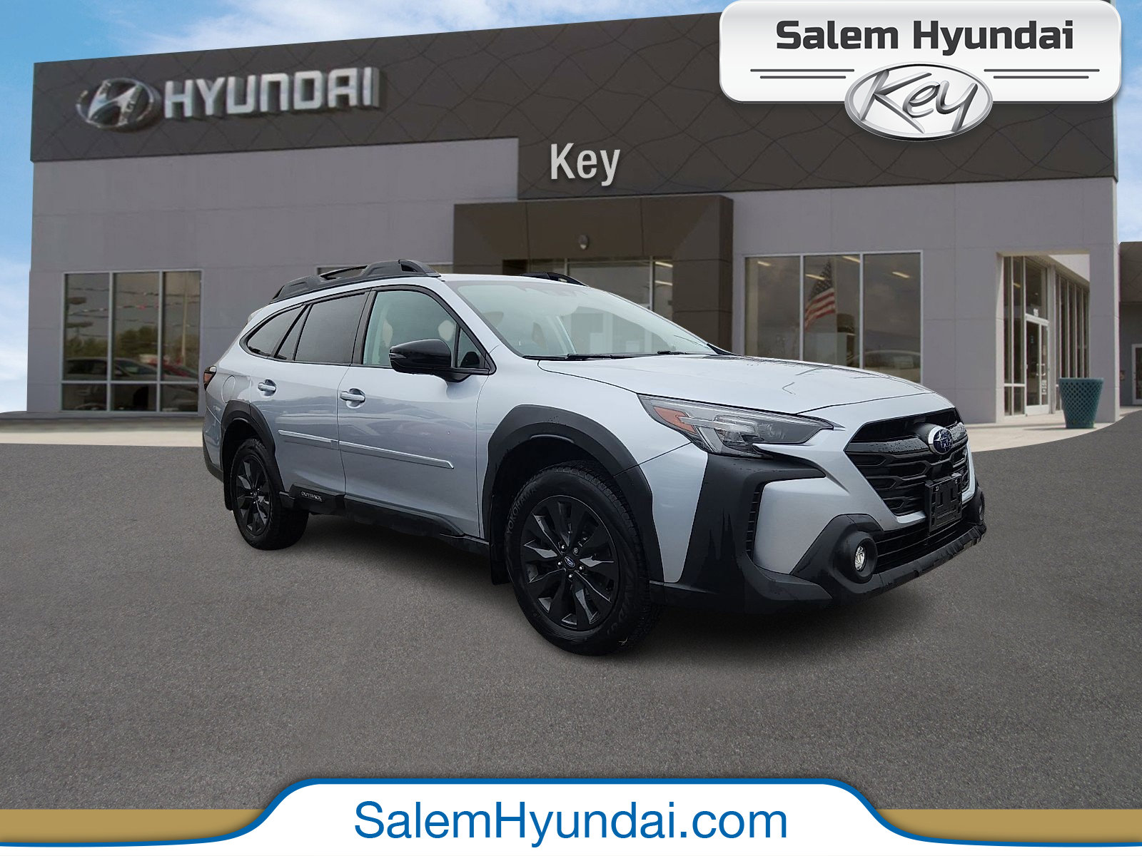 Used 2023 Subaru Outback Onyx Edition XT