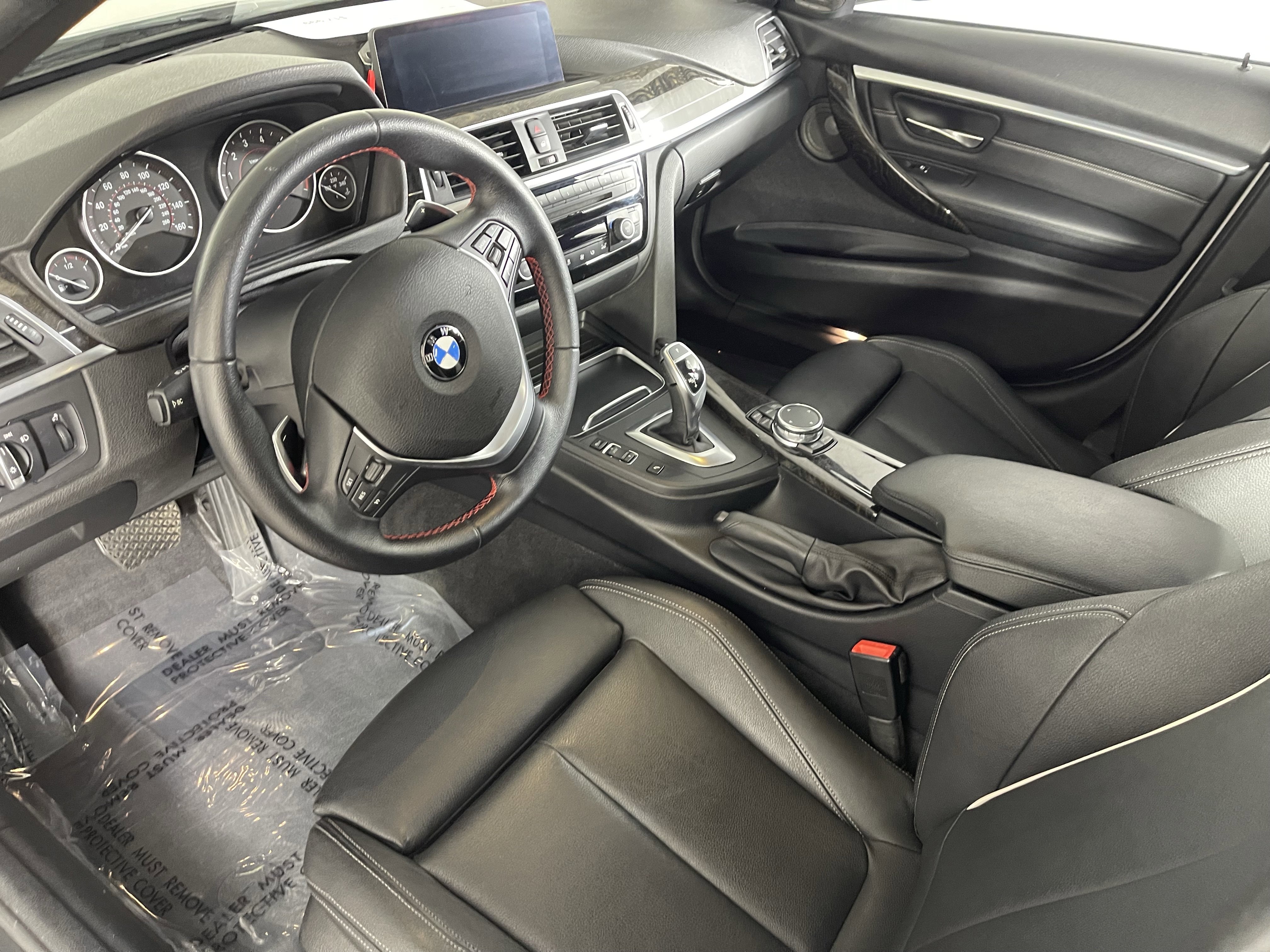 Used 2016 BMW 328i xDrive Sedan image 11