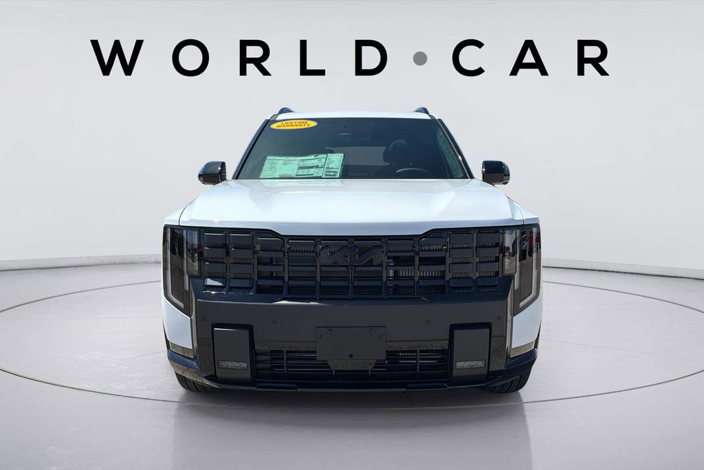 New 2027 Kia Telluride X-Line SX Prestige image 9