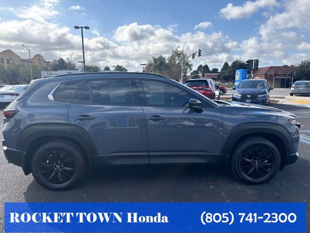 Used 2026 MAZDA CX-50 AWD 2.5 Hybrid w/ Cargo Package image 8