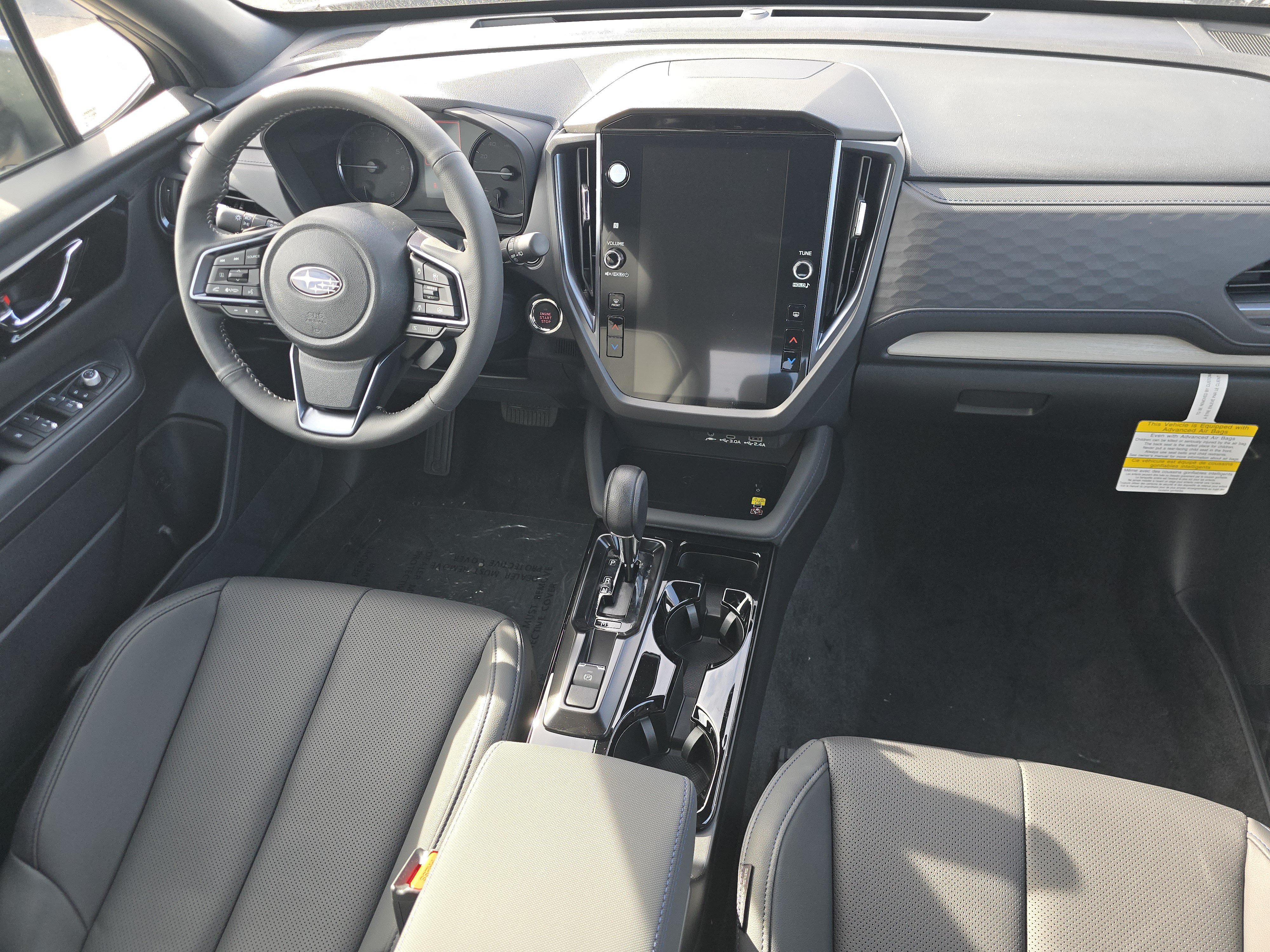 New 2026 Subaru Forester Limited AWD/4WD image 19