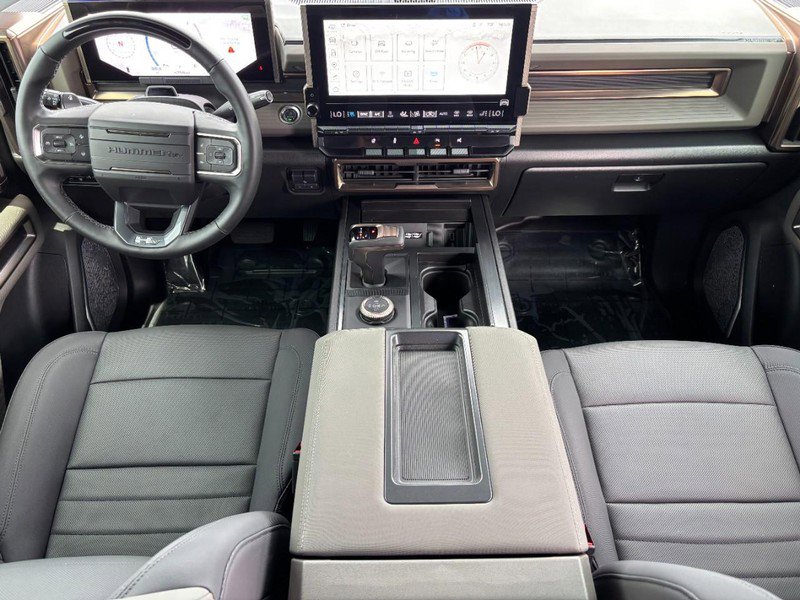 New 2025 GMC Hummer EV 3X w/ Battery Pack, 24 Module Pack image 34