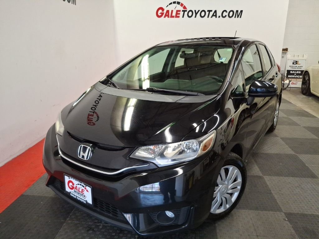 Used 2016 Honda Fit EX image 3