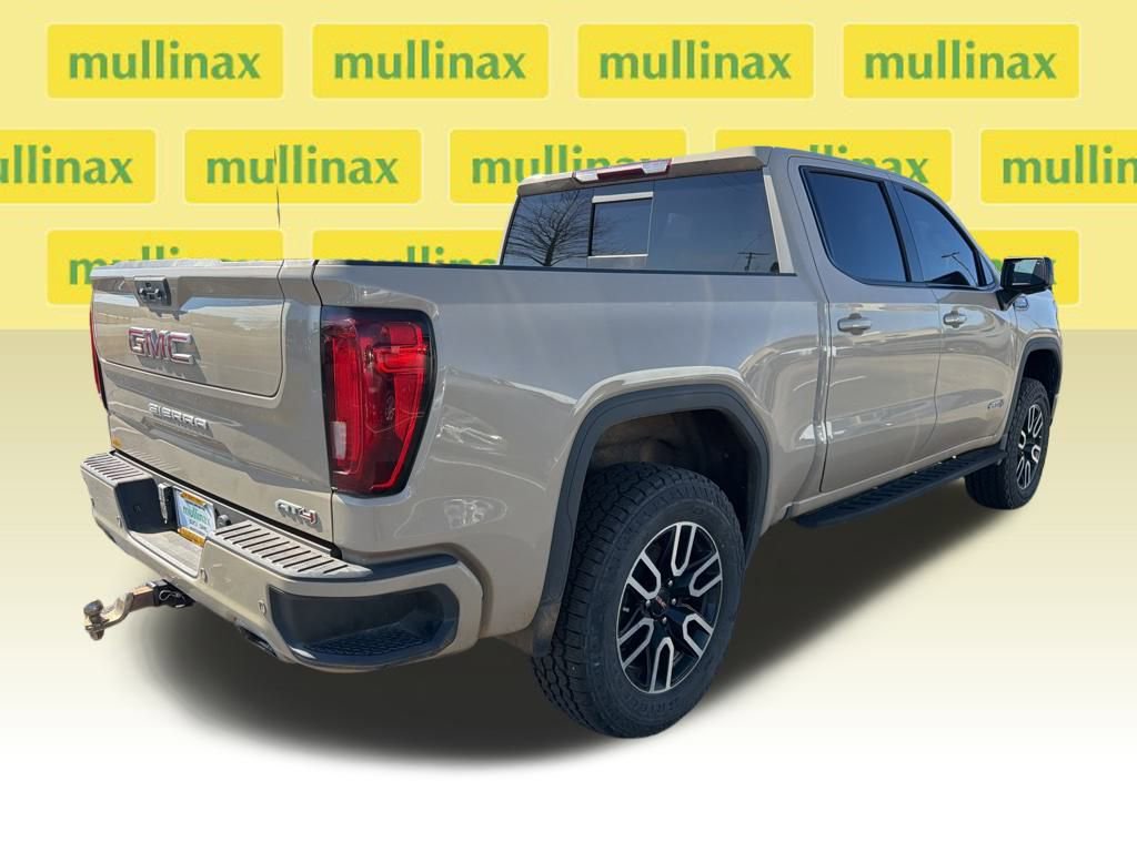 Used 2022 GMC Sierra 1500 AT4 w/ AT4 Premium Package image 11