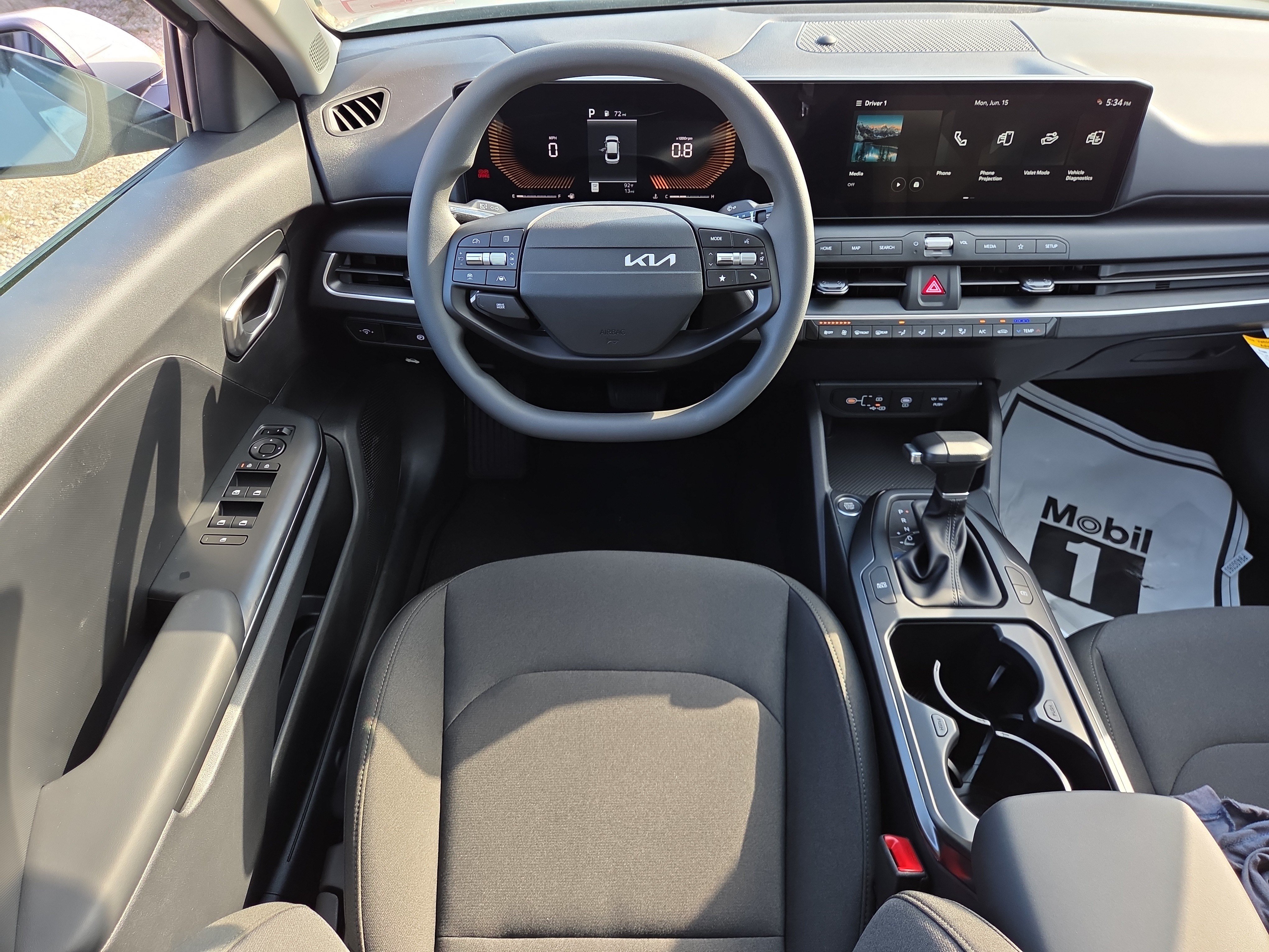 New 2026 Kia K4 FWD image 7