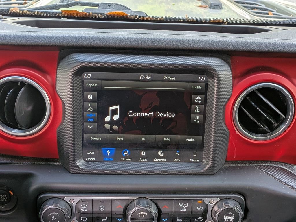 Used 2018 Jeep Wrangler Unlimited Rubicon image 39