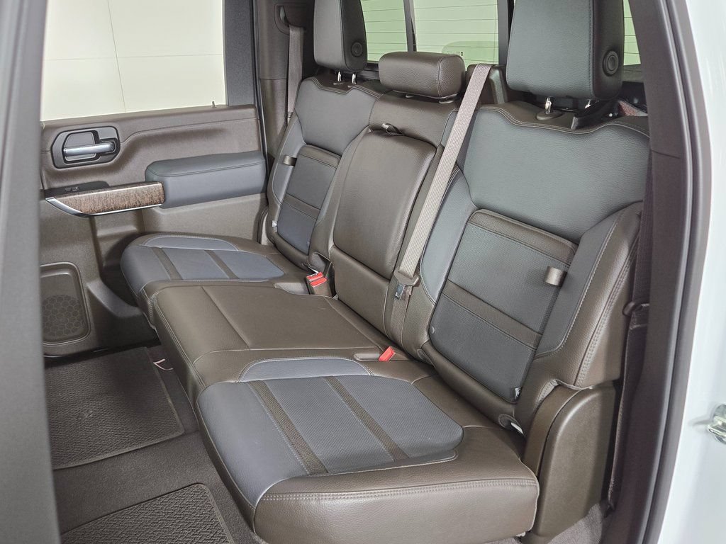 Used 2022 GMC Sierra 2500 Denali AWD/4WD image 24