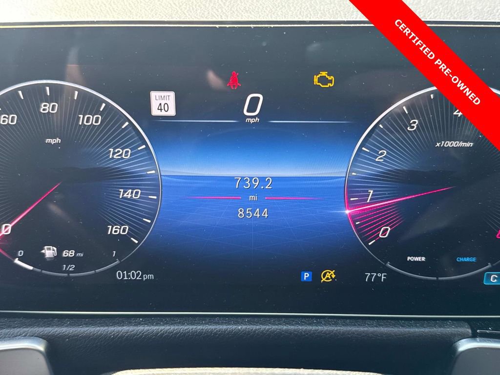 Used 2024 Mercedes-Benz GLB 250 image 25