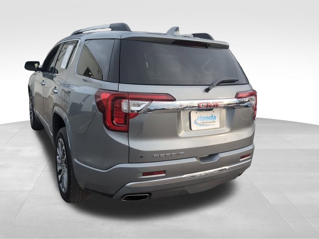 Used 2023 GMC Acadia Denali w/ Denali Ultimate Package image 6