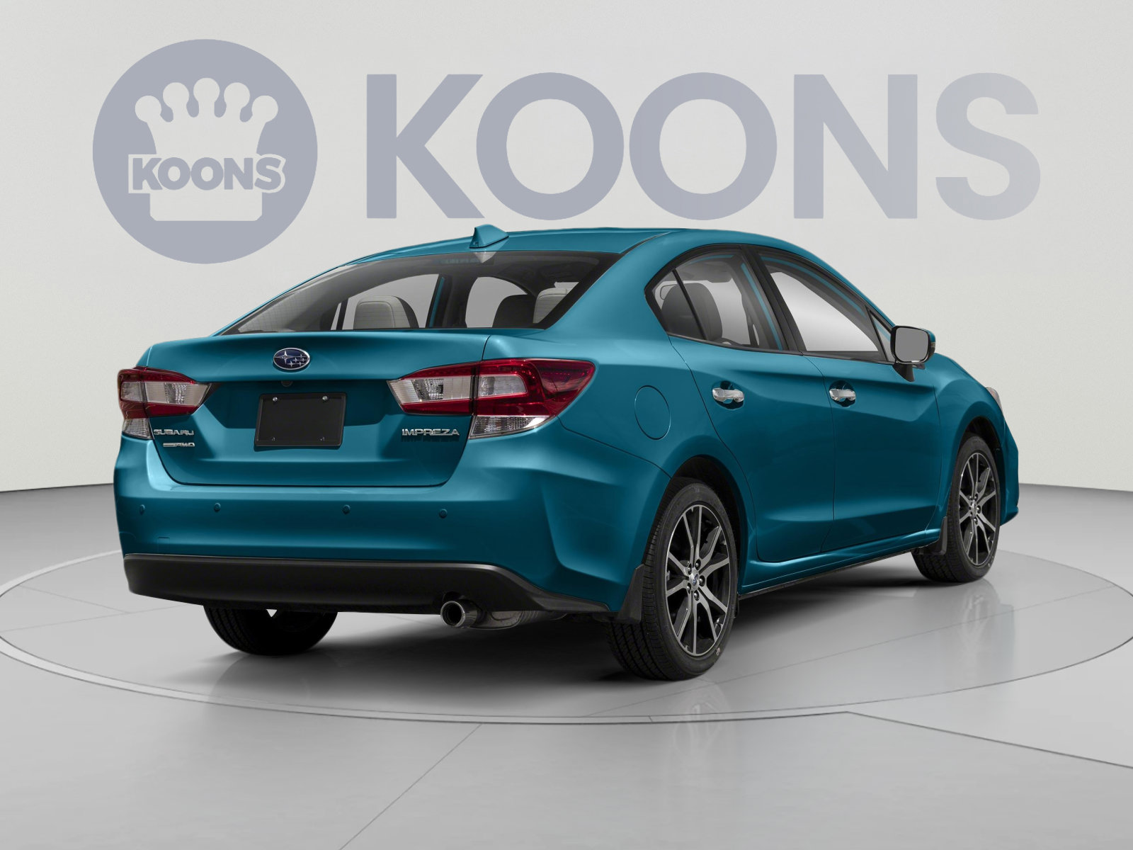 Used 2019 Subaru Impreza 2.0i Limited AWD/4WD image 2