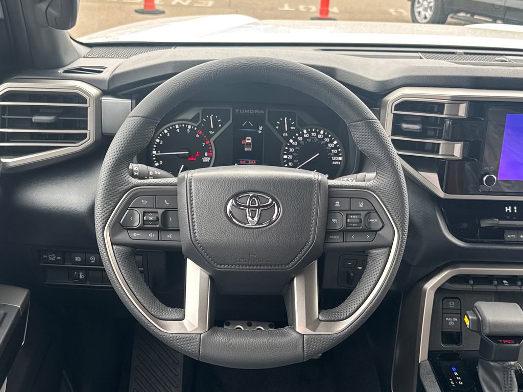 New 2026 Toyota Tundra SR5 AWD/4WD image 13