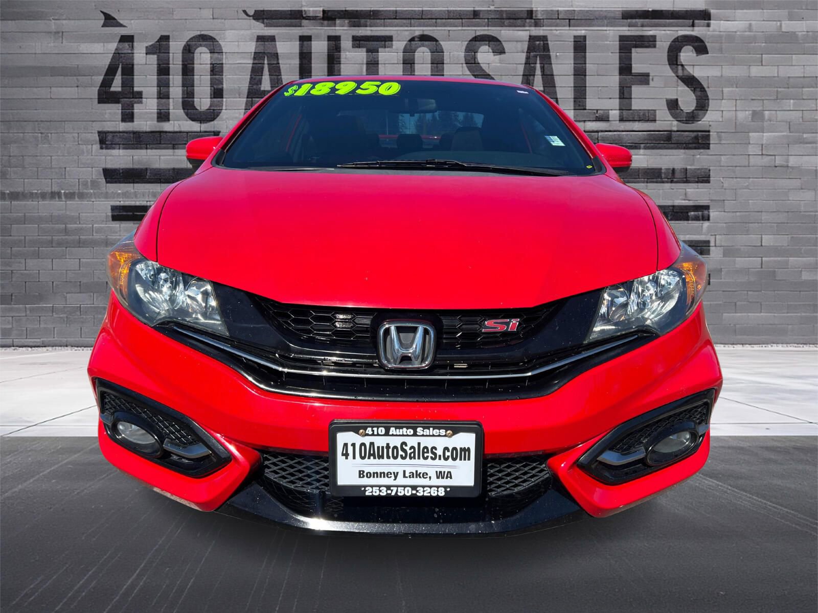 Used 2015 Honda Civic Si image 5