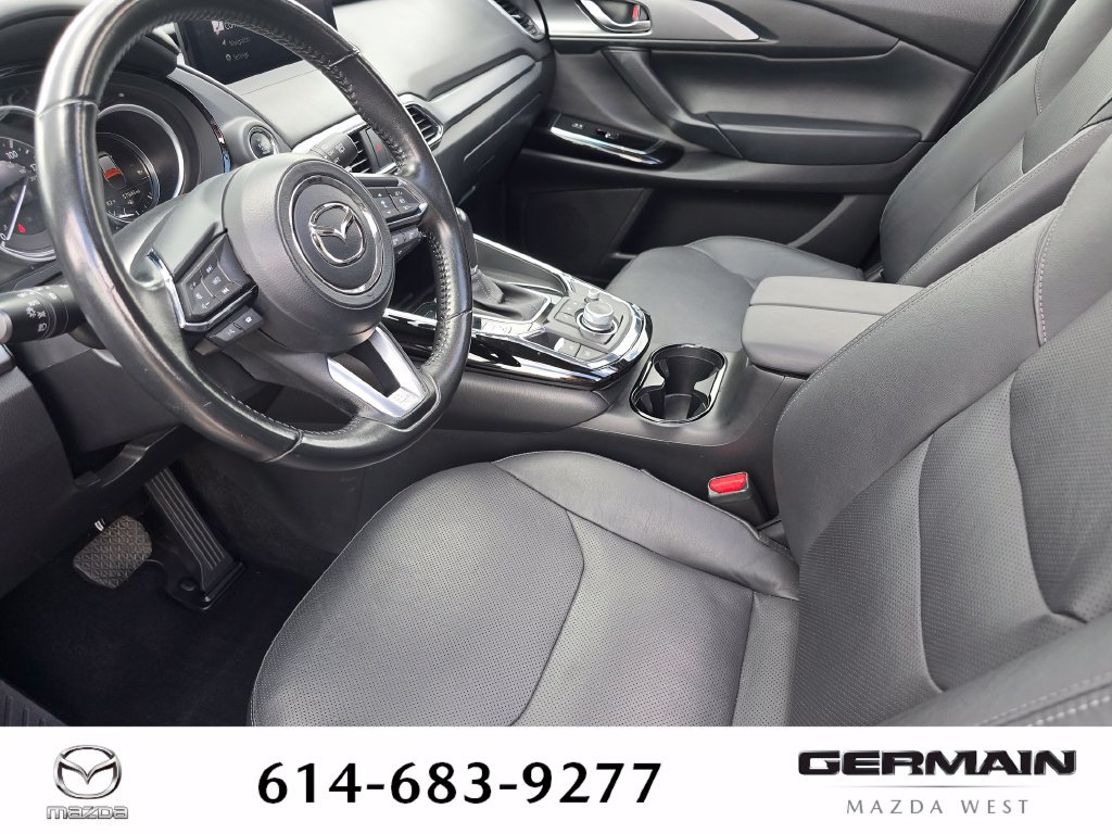 Used 2023 MAZDA CX-9 Touring Plus AWD/4WD image 19