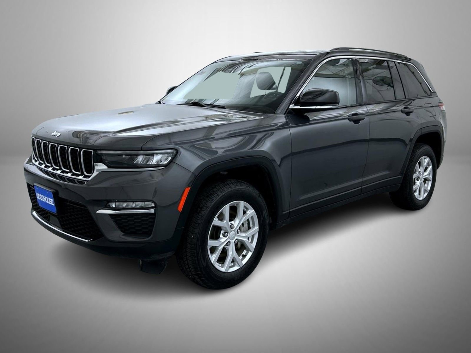 Used 2023 Jeep Grand Cherokee Limited