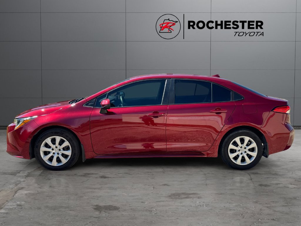 Certified 2024 Toyota Corolla LE FWD image 2