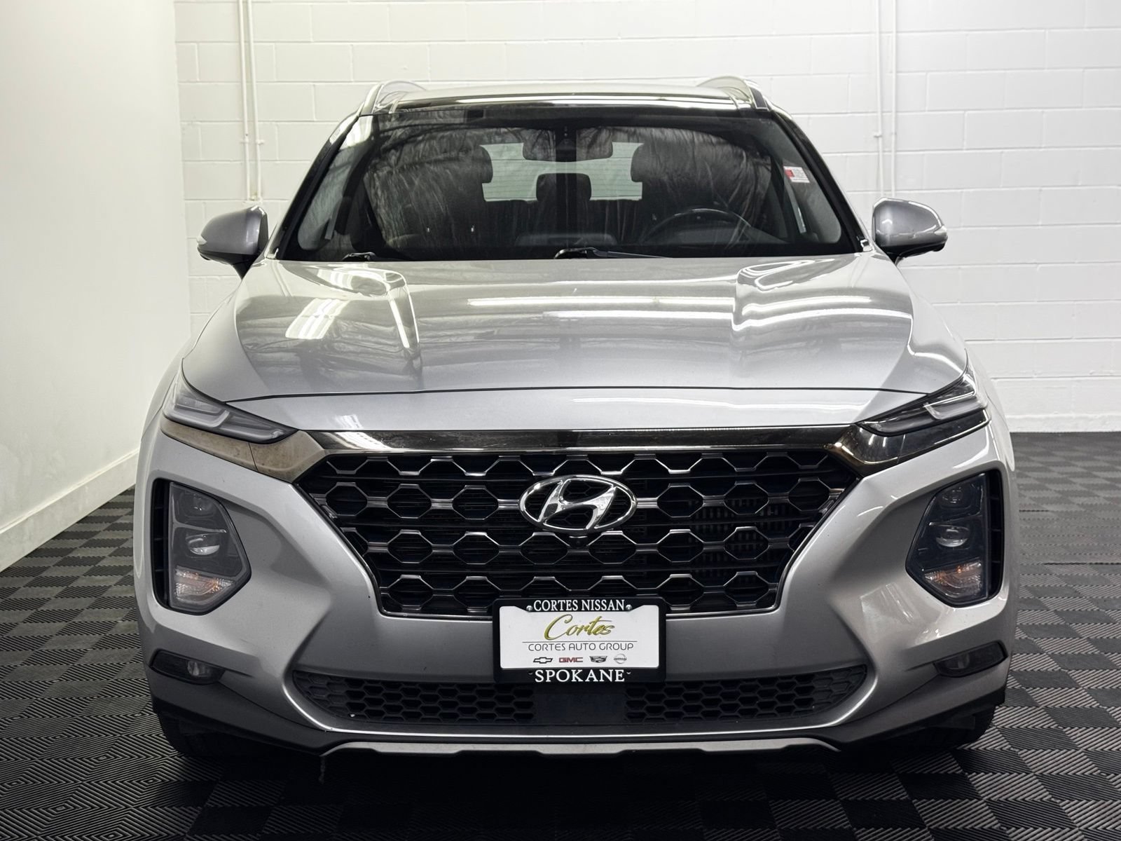 Used 2020 Hyundai Santa Fe Limited AWD/4WD image 5