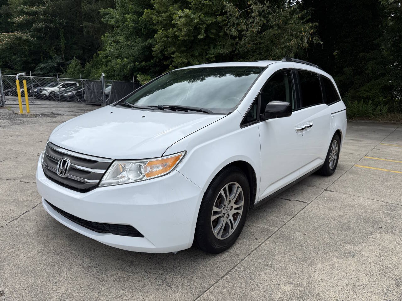Used 2013 Honda Odyssey EX-L
