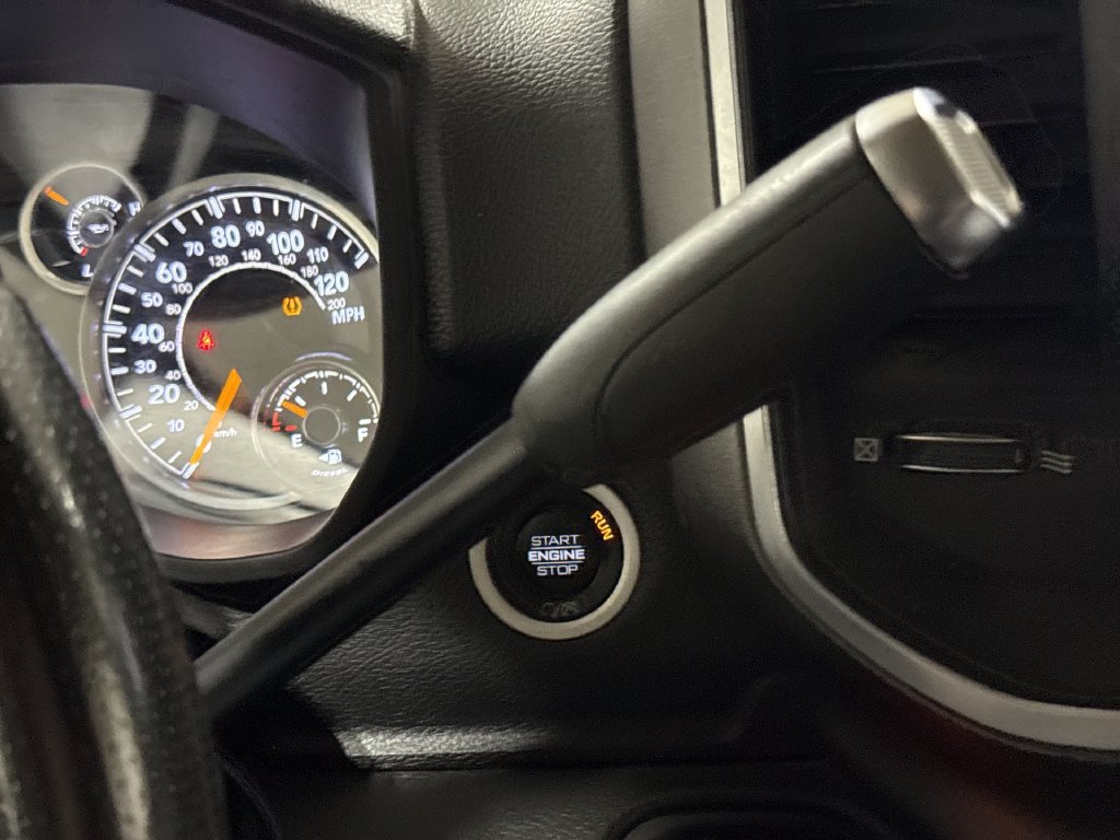 Used 2019 RAM 2500 Big Horn AWD/4WD image 17