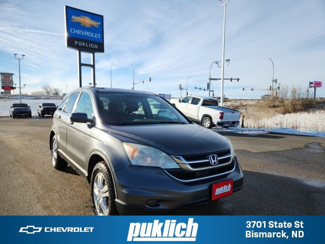 Used 2011 Honda CR-V EX-L