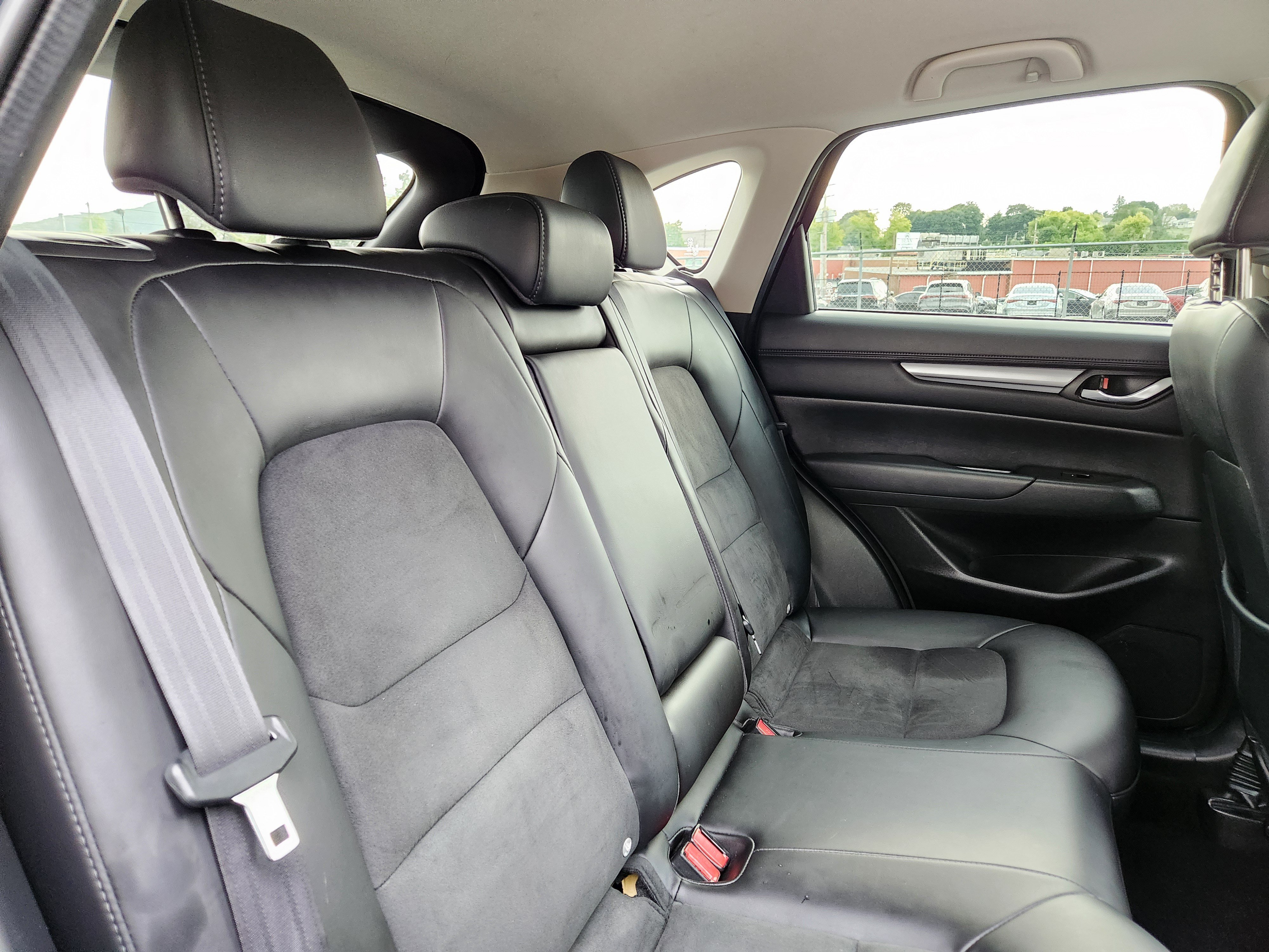 Used 2018 MAZDA CX-5 Touring AWD/4WD image 15