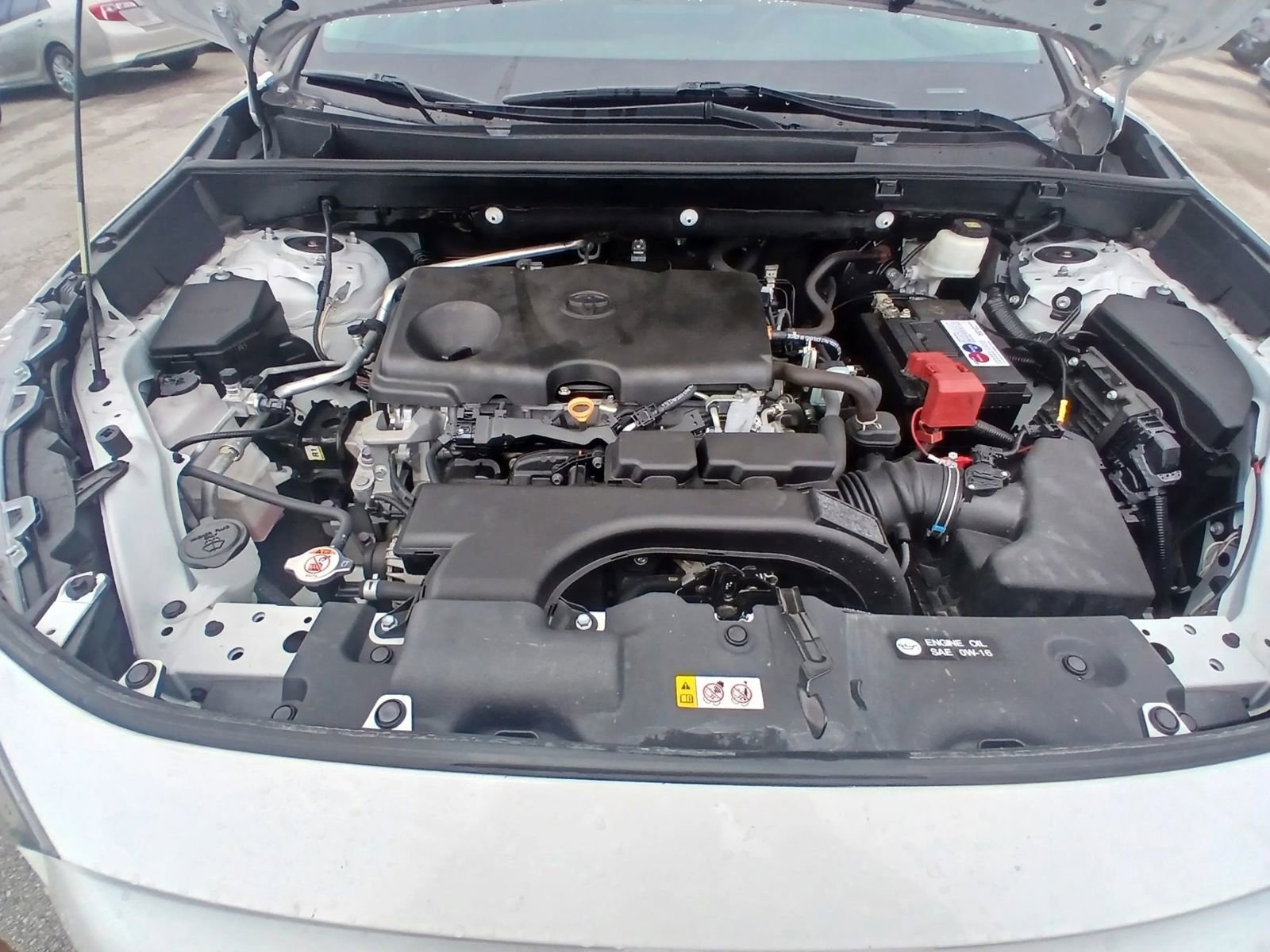 Used 2020 Toyota RAV4 LE image 18