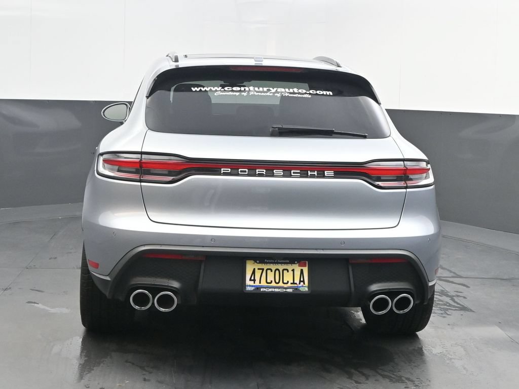 Certified 2026 Porsche Macan AWD/4WD image 6
