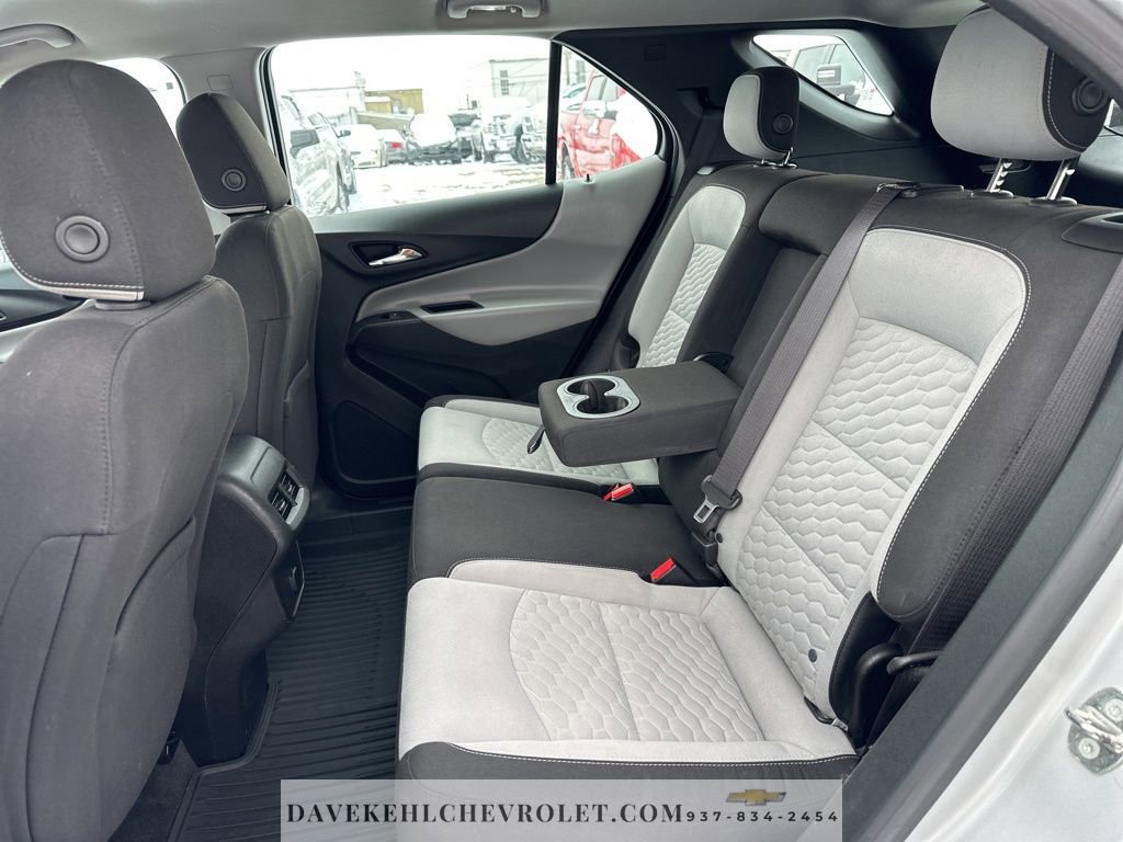 Used 2018 Chevrolet Equinox LS FWD image 14