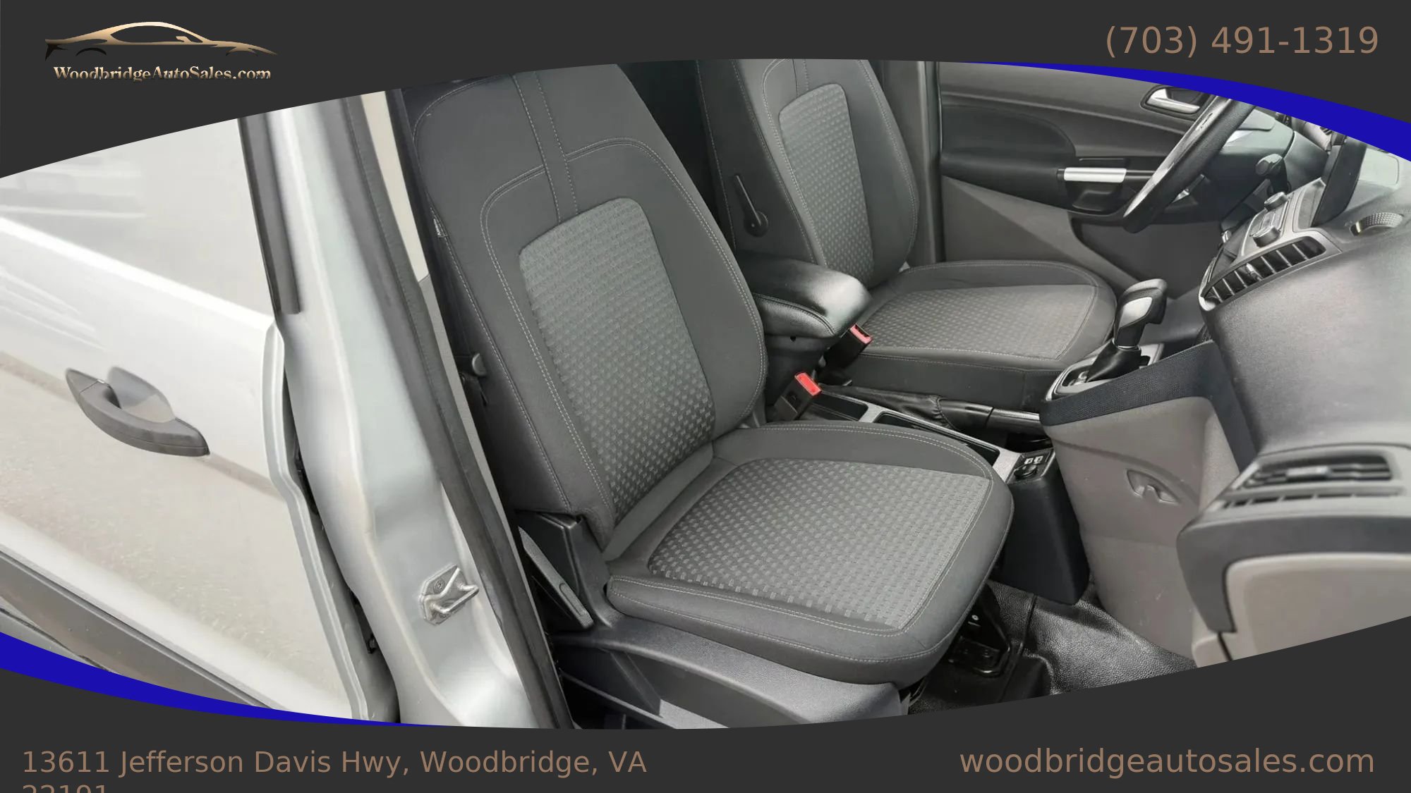 Used 2021 Ford Transit Connect XLT FWD image 15