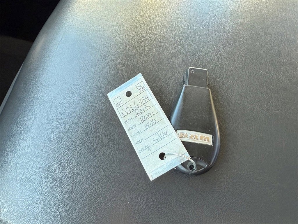 Used 2012 RAM 1500 Big Horn image 18