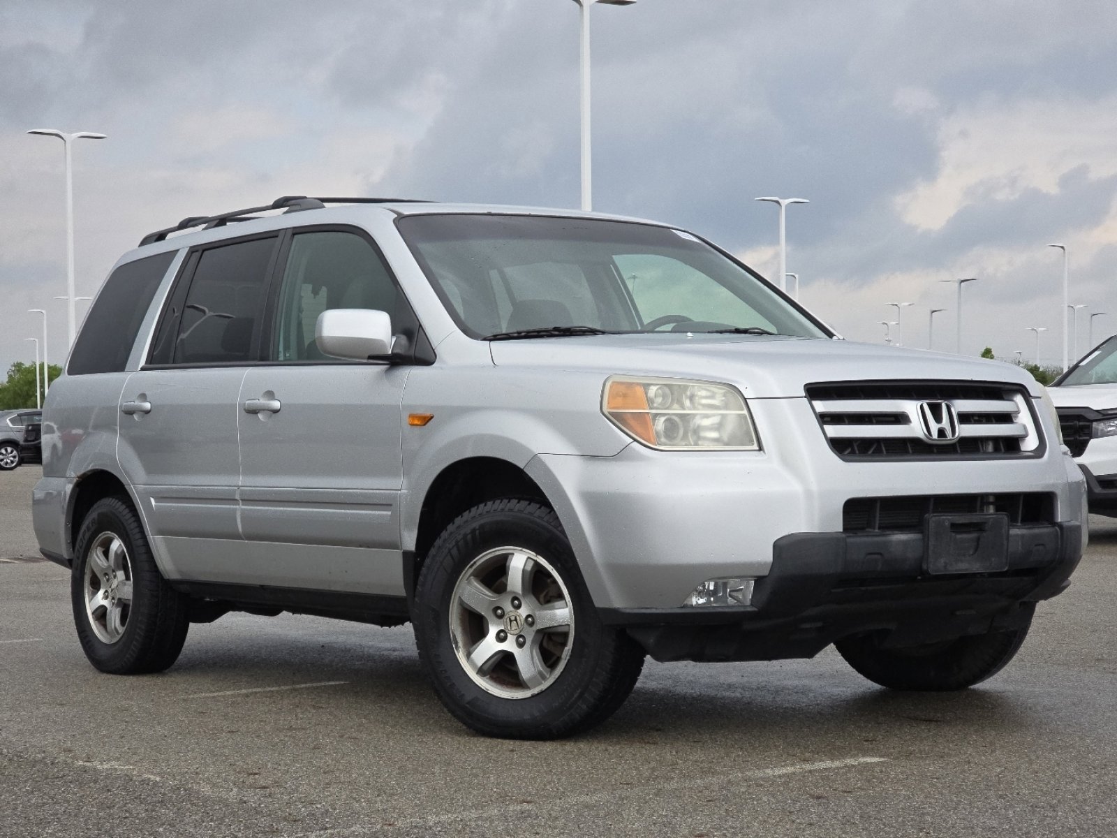 Used 2007 Honda Pilot EX image 2