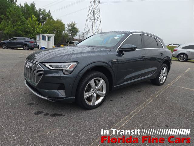 Used 2019 Audi e-tron Premium Plus