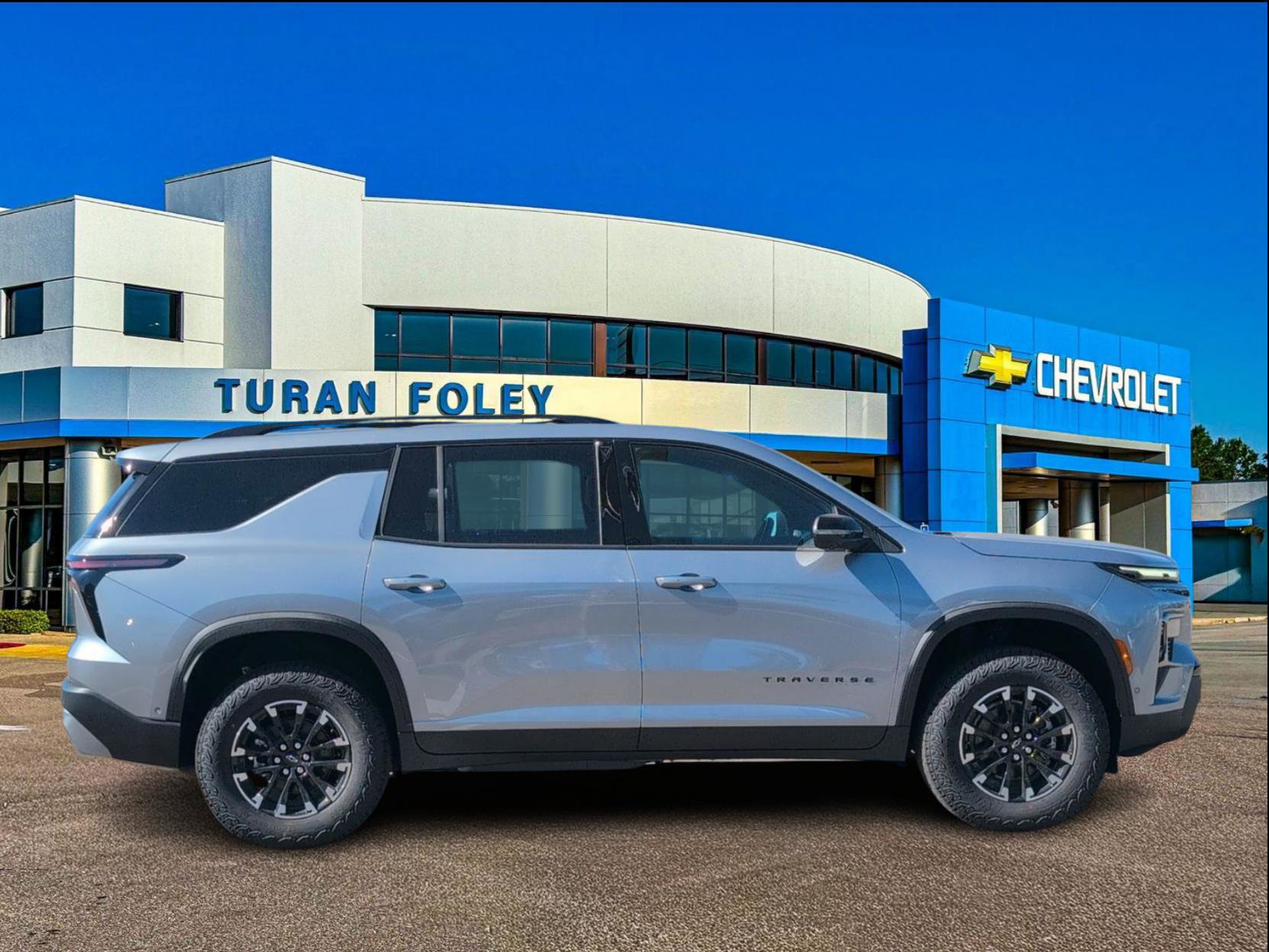 New 2026 Chevrolet Traverse Z71 w/ Enhanced Driving Package image 6