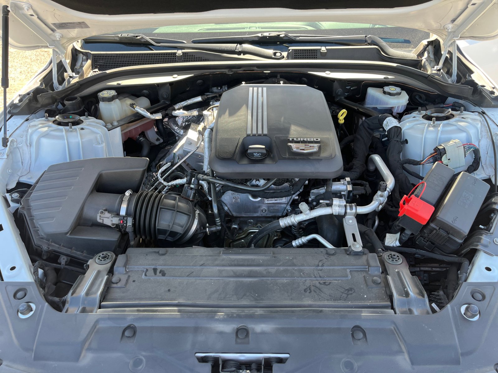 Used 2022 Cadillac CT5 Premium Luxury w/ Climate Package image 21