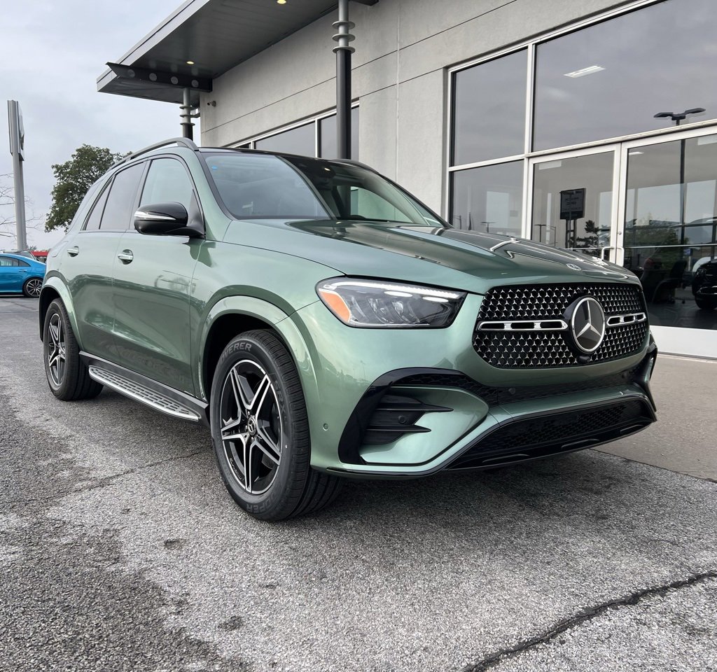 New 2026 Mercedes-Benz GLE 450 4MATIC image 4