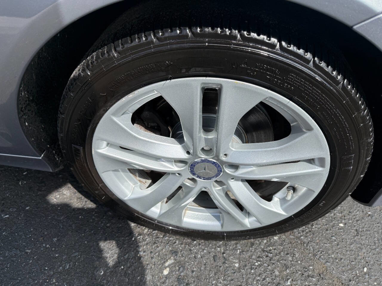 Used 2012 Mercedes-Benz C 300 4MATIC Sedan w/ Multimedia Pkg image 11