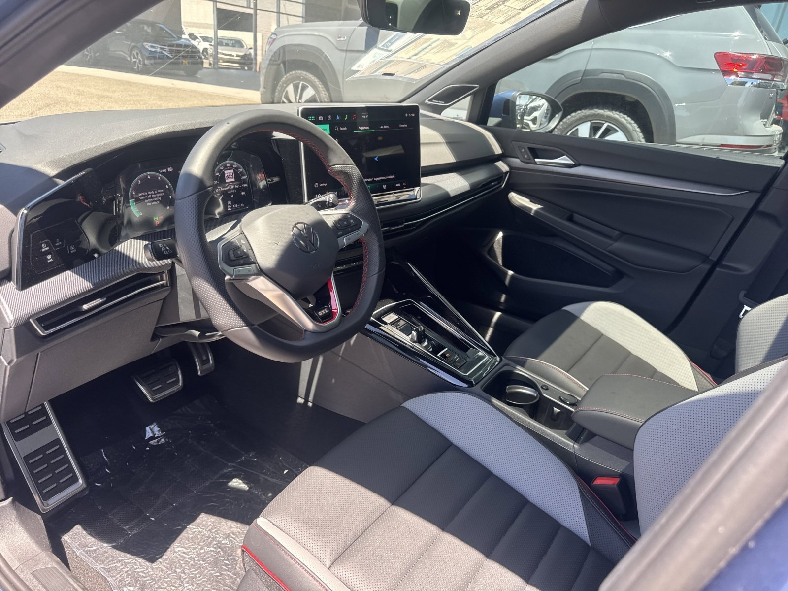 New 2026 Volkswagen GTI SE FWD image 11