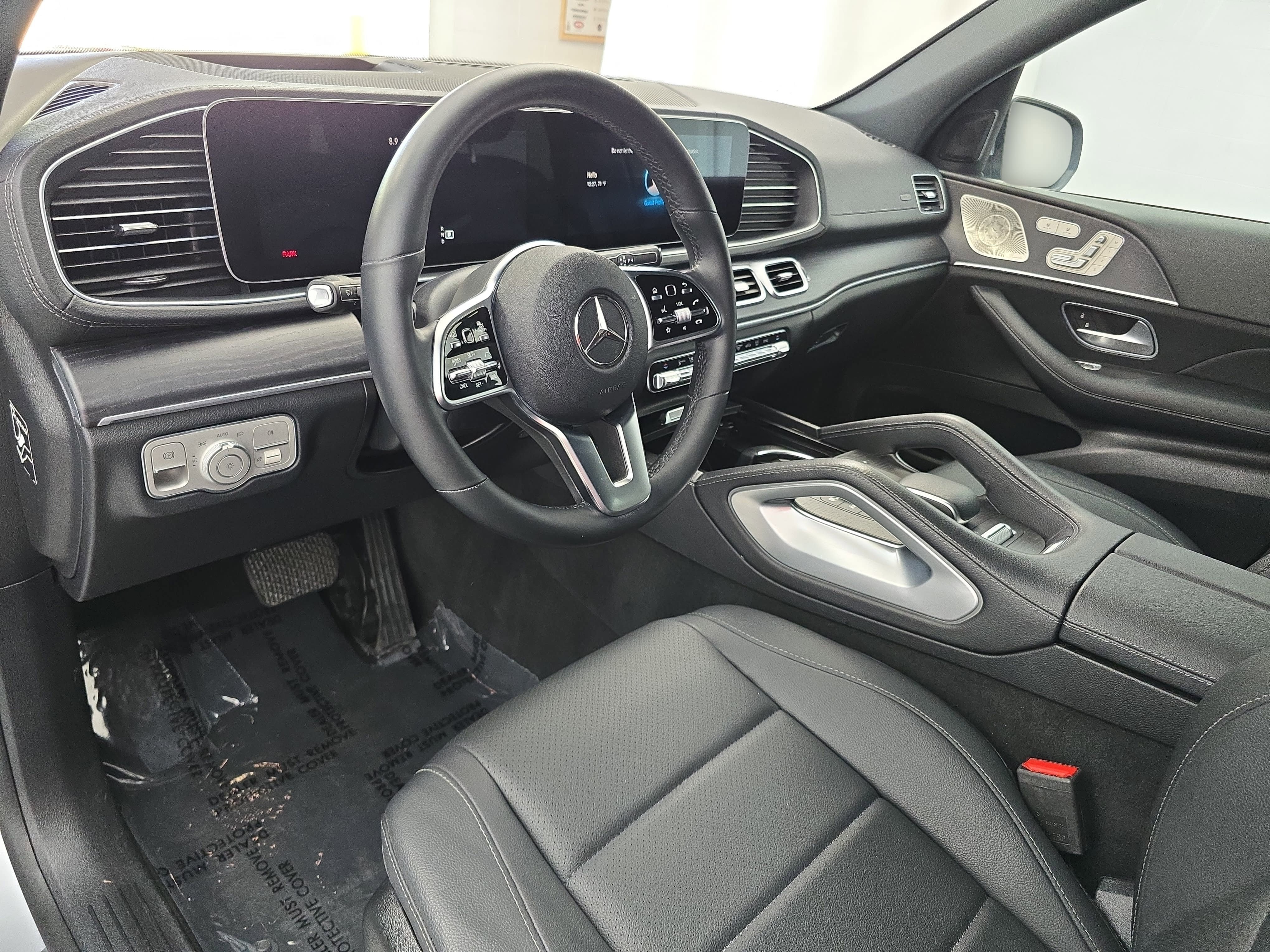 Certified 2022 Mercedes-Benz GLS 450 4MATIC image 17