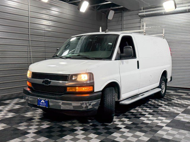 Used 2019 Chevrolet Express 2500 w/ Driver Convenience Package image 34
