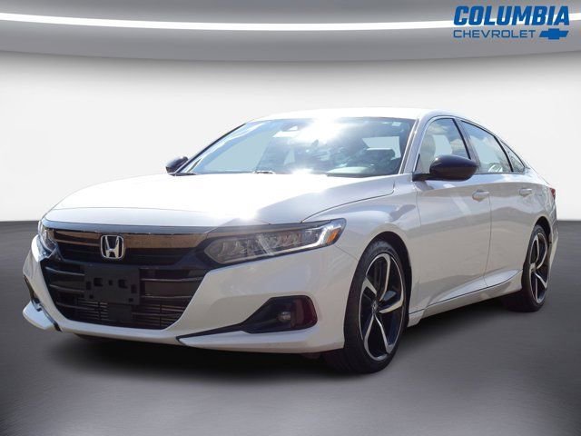 Used 2021 Honda Accord Sport image 6