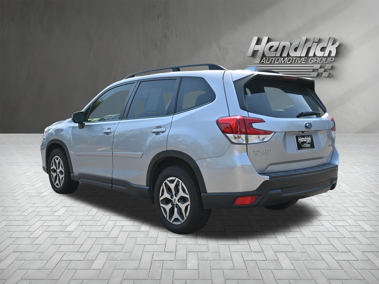 Used 2021 Subaru Forester Premium w/ Popular Package #1 AWD/4WD image 7