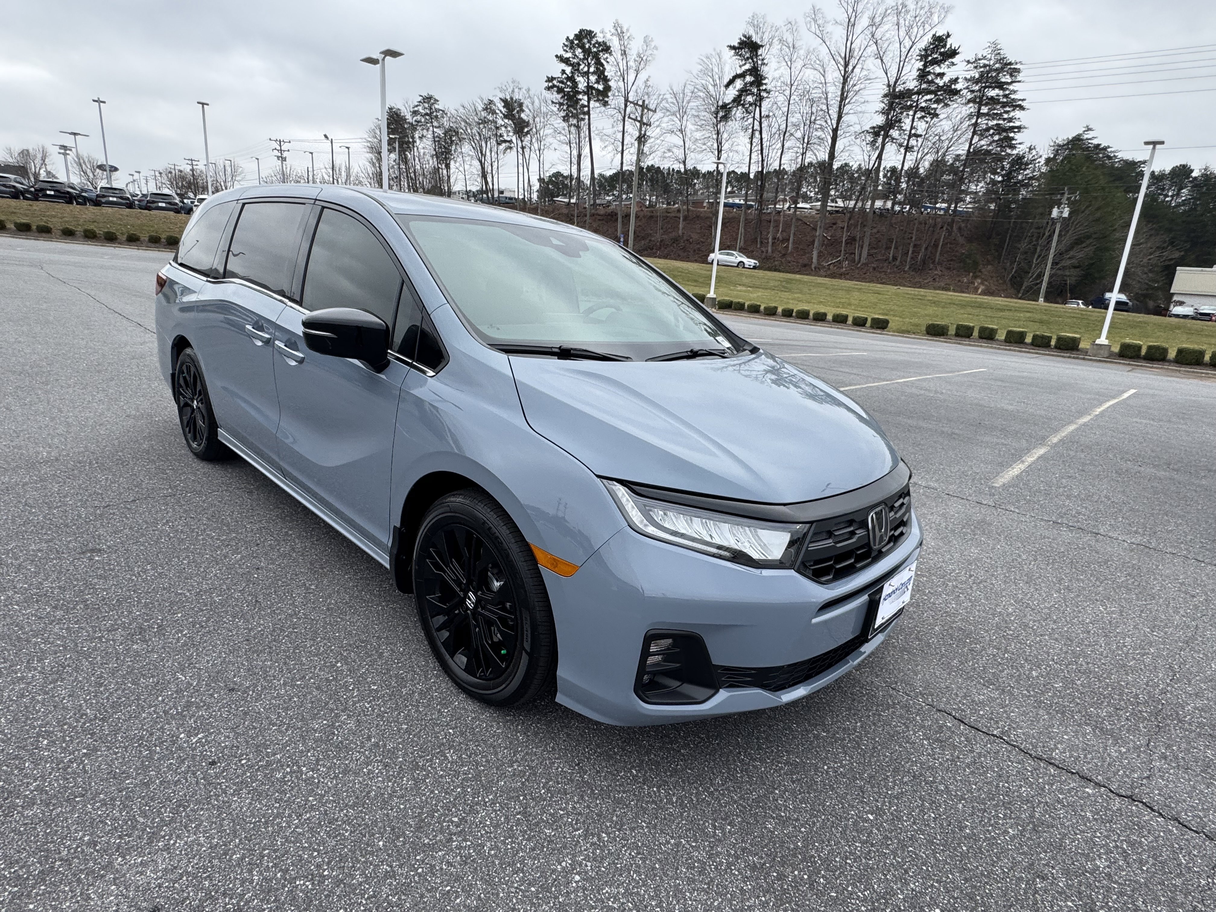 New 2026 Honda Odyssey Sport-L image 3