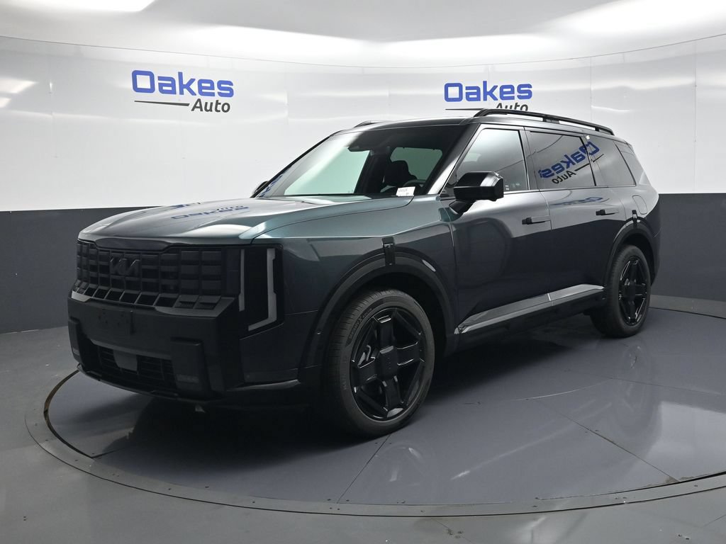 New 2027 Kia Telluride X-Line SX Prestige w/ Towing Package AWD/4WD image 4