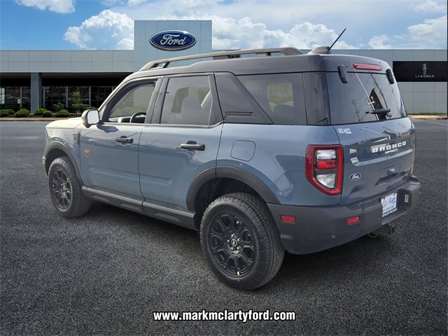 New 2026 Ford Bronco Sport Badlands w/ Badlands Tech Package image 3