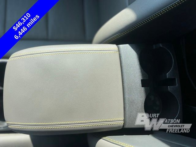 Used 2025 Chevrolet Colorado ZR2 w/ Technology Package image 21