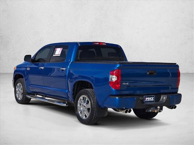 Used 2017 Toyota Tundra Platinum AWD/4WD image 8