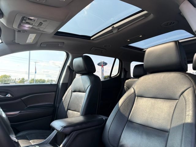 Used 2017 GMC Acadia SLT FWD image 21